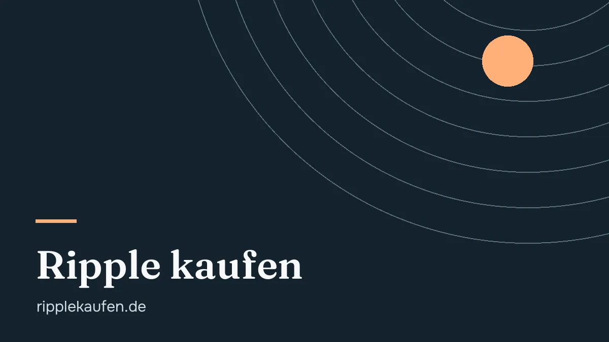 Ripple kaufen: fünf Anbieter für XRP im Vergleich